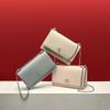 New CALVIN KLEIN Synthetic Material Crossbody Bag, Shoulder Bag Medium Size Women's Chalk White DH2806-67U