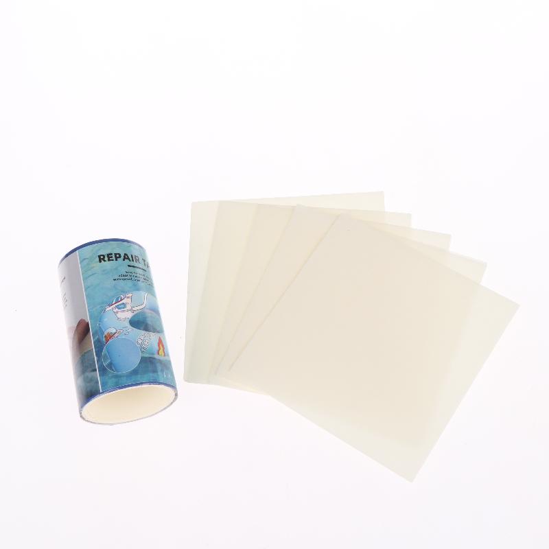 TPU Transparent Repair Patch, Waterproof Self-Adhesive Fix for Inflatable Products, Swimming Ring, Tent, Air Mattress