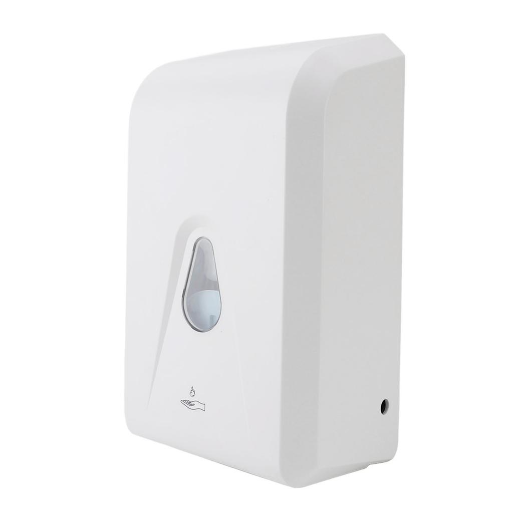 Automatic Foaming Soap Dispenser ABS Wall Mounted Touchless Soap Dispenser for Bathroom Kitchen