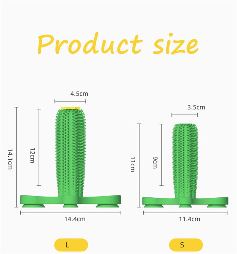 Безопасность для здоровья, игрушки для собак Kong для маленьких собак, йоркширский терьер, чистка зубов, зубная щетка для собак, резиновая присоска для щенков, жевательная игрушка