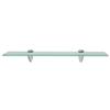 VidaXL Wall Shelf Glass 50 X 20 Cm 8 Mm 243780
