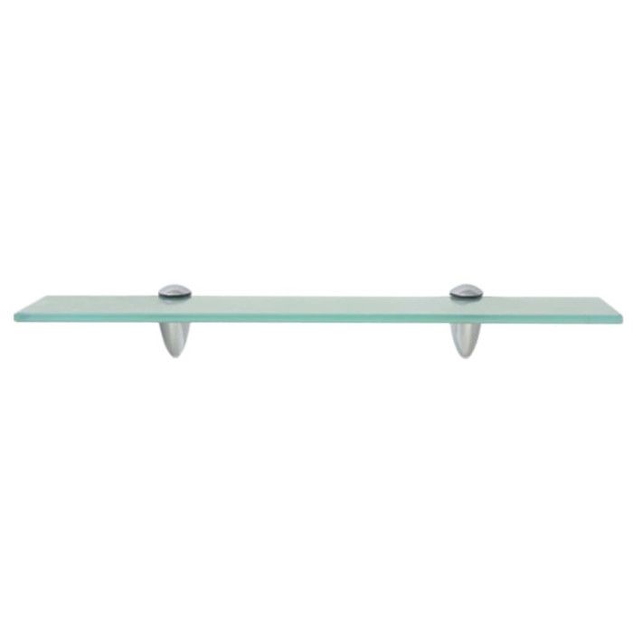 VidaXL Wall Shelf Glass 50 X 20 Cm 8 Mm 243780