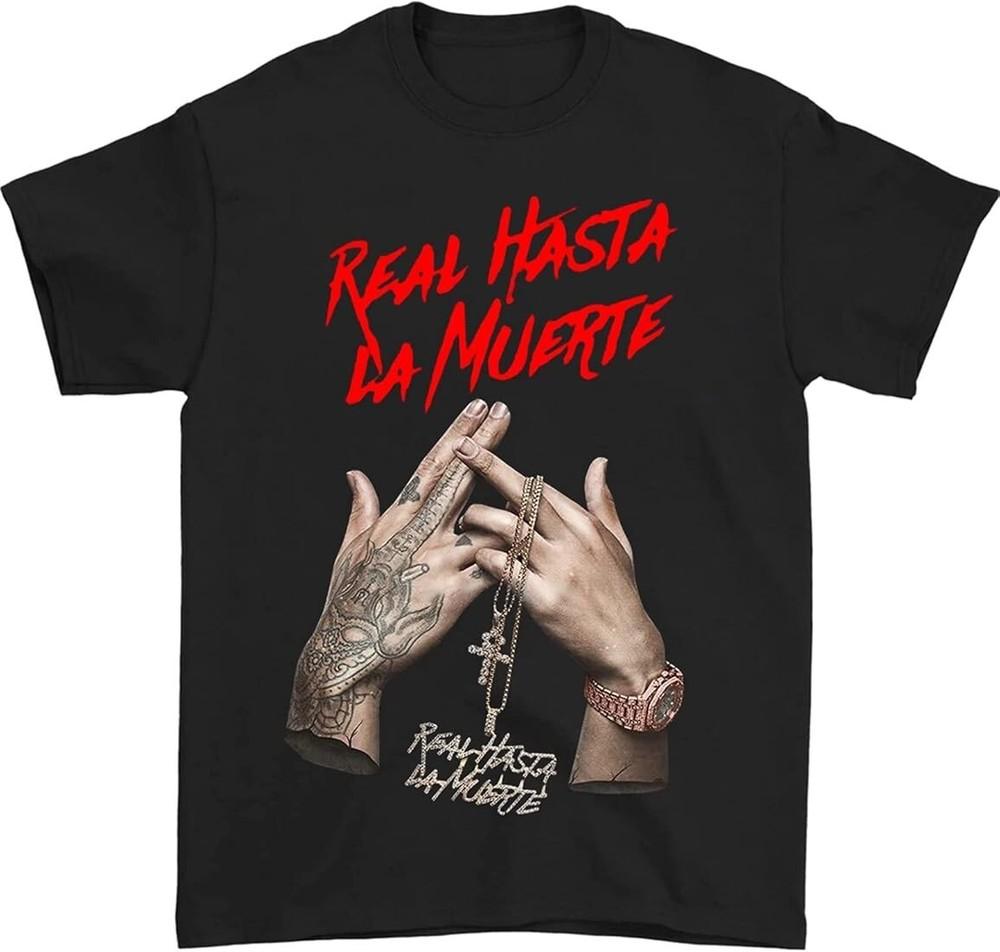 Новая унисекс футболка Anuel AA, все размеры