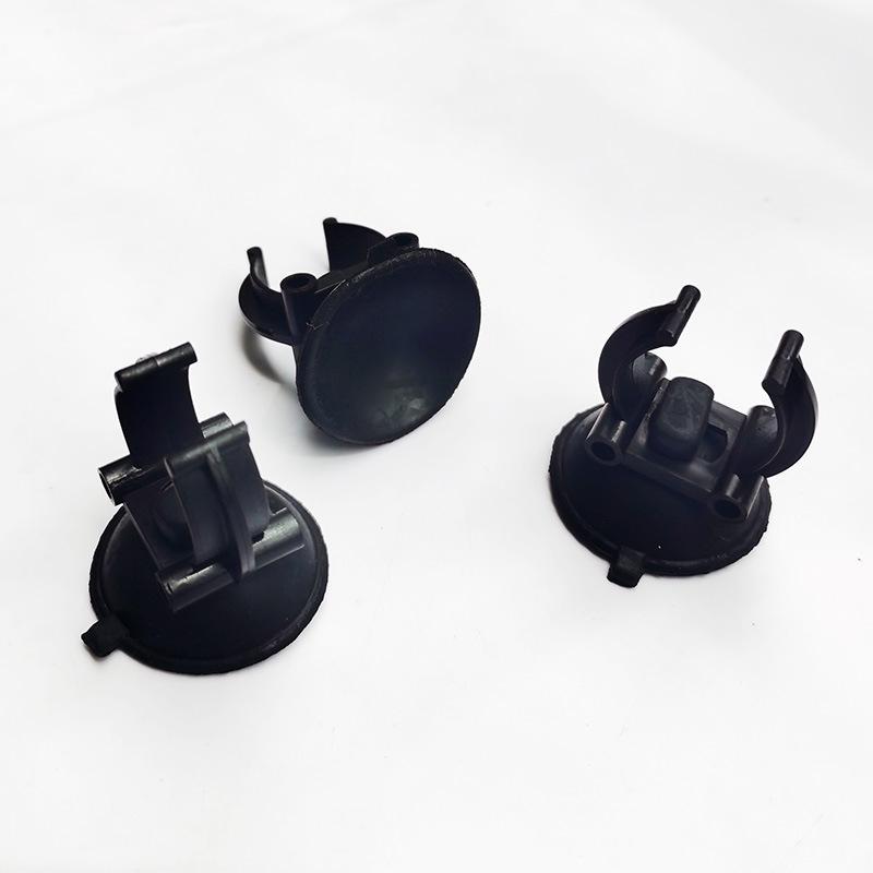 Aquarium Fish Tank Electric Heater and Water Pipe Suction Cup Clip