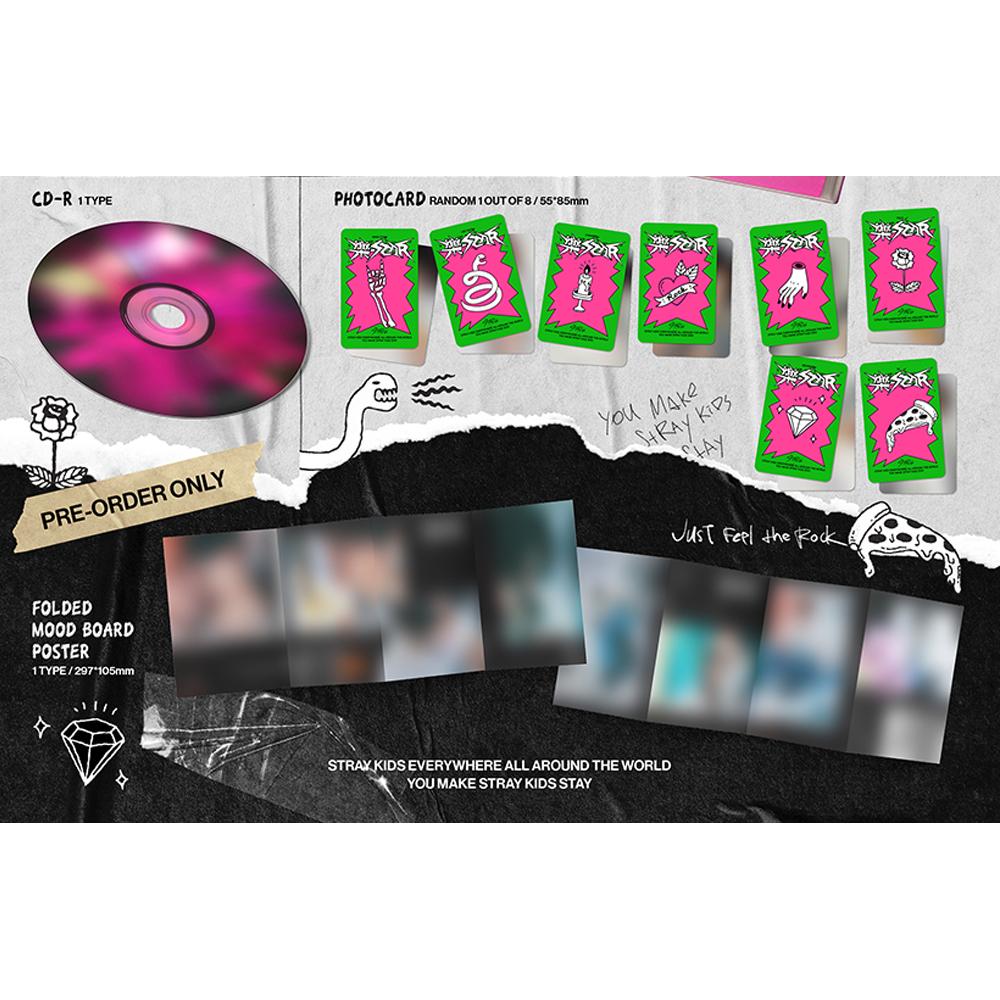 Stray Kids Rock-STAR (HEADLINER VER.)