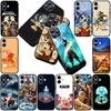 Чехол для телефона для Samsung Galaxy S22 S21 S20 FE Ultra Plus A07 A17 A15 A16 A25 A57 A37 Корпус Чехол Аанг Аватар Легенда об Аанге