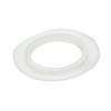 Sink Waste Basin-Plug Ring Seal-Ring Bathroom Pop-Up Spare Seal Washer Silicone