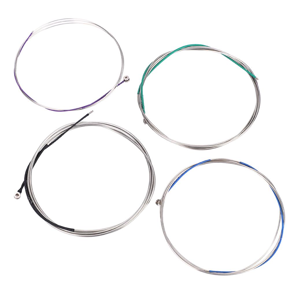 Струны для виолончели из медно-никелево-цинкового сплава 3 4 4 4 Запасная часть Аксессуар