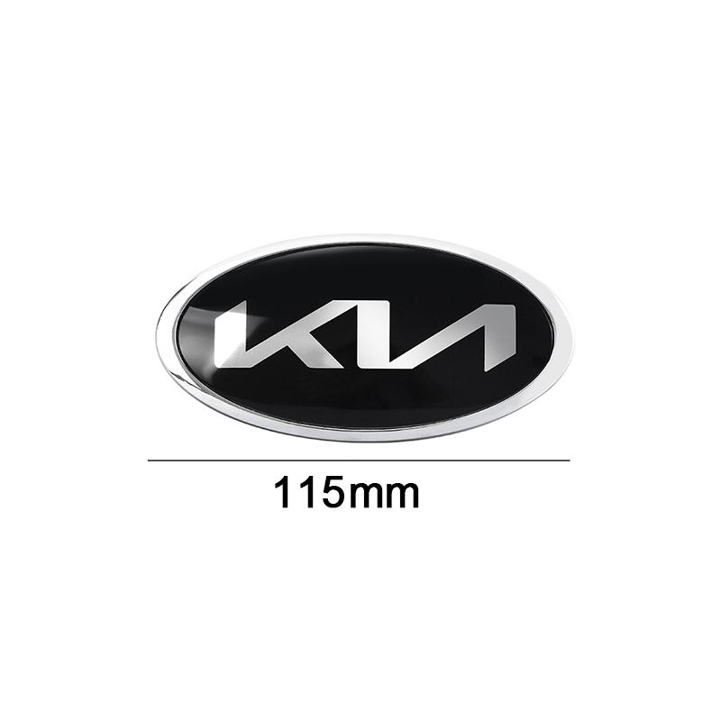 AAAGR1 Значок на капот автомобиля Наклейка на крышку багажника Для KIA Sportage Ceed Sorento Cerato Optima Picanto Rio Soul Автоаксессуары