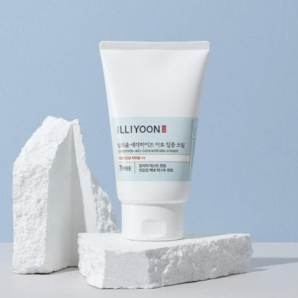 ILLIYOON Крем-концентрат Ceramine Ato 200 мл / Чувствительная и сухая кожа