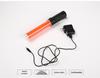 26CM Rechargeable Flashing Traffic Control Baton - Concert Fluorescent Stick