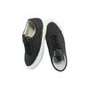 Vans OG Old Skool LX Raw Edge — черные кроссовки унисекс True-White VN0A5FBEBLK