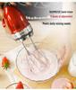 Электрический миксер KitchenAid с 9 скоростями для крема и теста, идеально подходит для выпечки