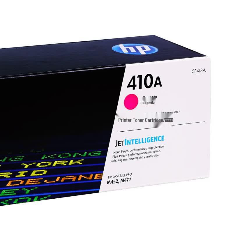 HP Original Toner Cartridge for LaserJet M477/M452 Series