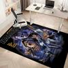 The Revenge of Michael Myers Printed Absorbent Washable Carpet, Non-Slip Bathroom Mats, Kitchen Rugs, Yoga Mat,Living Room Entrance, Camping Picnic Ru