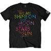 Унисекс футболка John Lennon Shine On