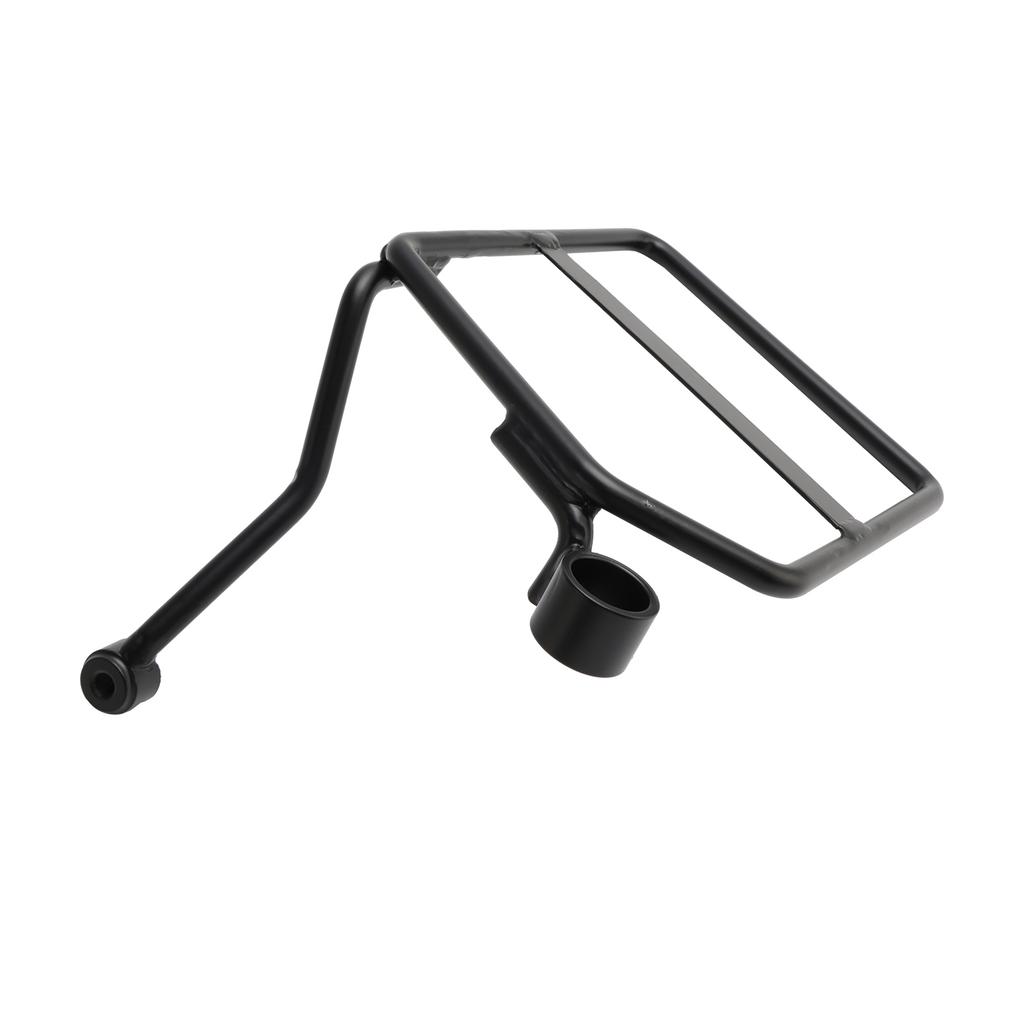 Багажник Боковые Крепления для Сумок Левый Черный Для Honda Monkey 125 18-24