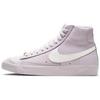 Nike Womens Blazer Mid 77 'Digital Pink' (women's sizes) Violet / Digital Pink / Opti Yellow / Sail Skate Shoes CZ0376 500