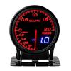 2 ''52 мм автомобильный счетчик Turbo Boost PSI/BAR Температура воды Масло Пресс Температура масла Тахометр Напряжение Датчик температуры выхлопных газов 12 В