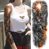 1 PC 480*170MM Full Arm Temporary Tattoo Sticker Sleeve Men Women Fashion Sexy Fake Tattoo Wolf  Lion Tiger Painting Tattoo Skull Angel Tattoo
