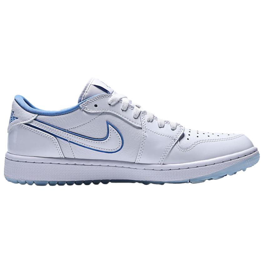 Jordan Кроссовки Air Jordan 1 Vintage Баскетбольные Унисекс Белые Синие DD9315-118
