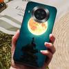 Чехол для Cubot Note 20 Pro Силиконовый Мягкий Милый Модный Черный Бампер Чехол для Cubot Note20 Pro Защитная Сумка Note 20Pro Fundas