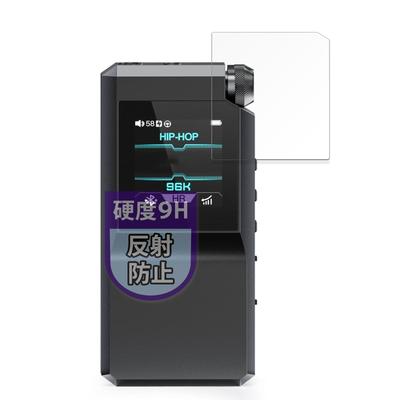 Пленка MotoMoto для FIIO BTR17 9H (Высокая твердость как у закаленного стекла) Защитная пленка, уменьшающая отражение, сделано в Японии