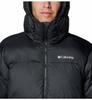 Куртка Columbia Puffect II Hooded Jacket черная
