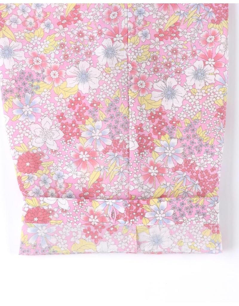 Wacoal RELAX SLEEP Long Cotton PI & Pajamas, 3/4 Sleeves, Pants, 100% (CDT200 M)