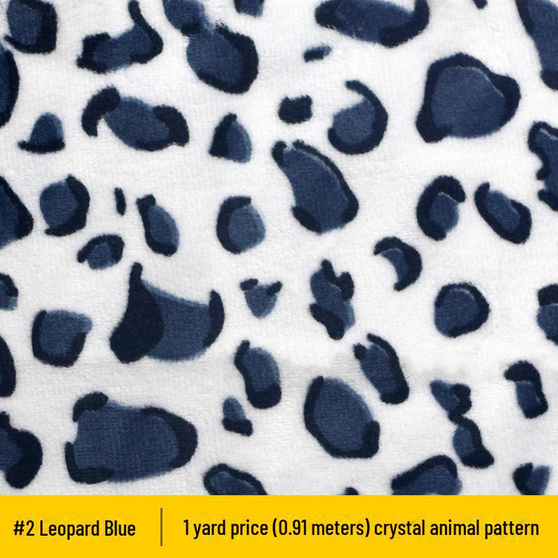 Ультрамягкая фланель с кристаллическим принтом и узорами в виде леопарда, тигра, коровы, жирафа, пятнистой собаки и черепахи, короткая плюшевая ткань.