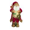 New Year Christmas Decorations For Home Height 30cm 45cm Santa Claus Doll Children's Gifts Window Ornaments Navidad
