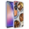 Чехол для телефона "Сардины консервированные" для Samsung A17 A37 A57 A07 A16 A26 A36 A56 A06 A02S A12 A22 A32 A52S A04S A14 A24 A34 A54 A03 A13 A3