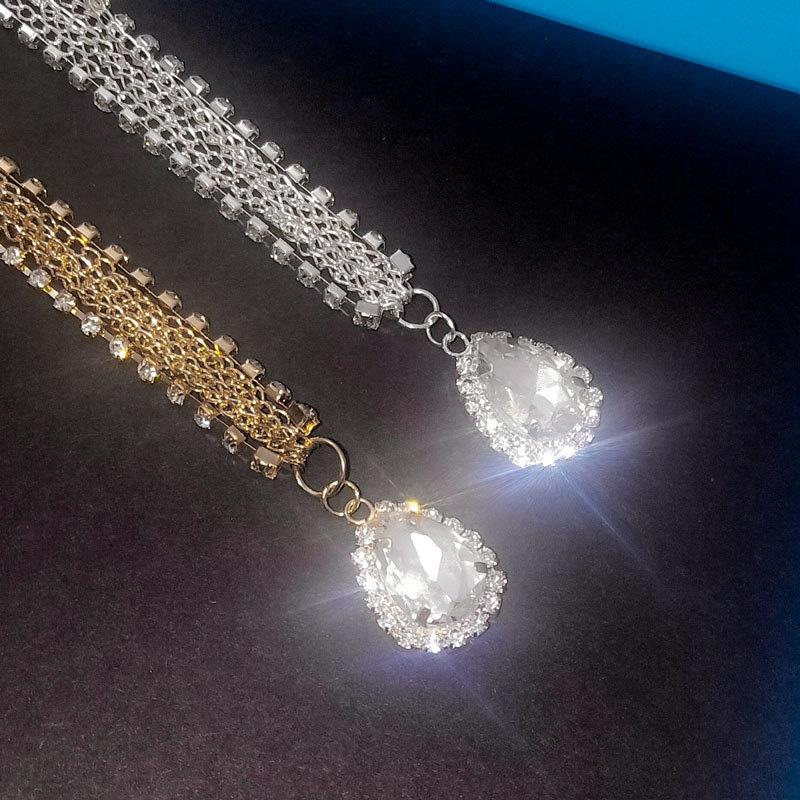 1 шт. Бохо мода красивая цепочка на лоб свадебные аксессуары свадебный декор головной убор украшения для волос