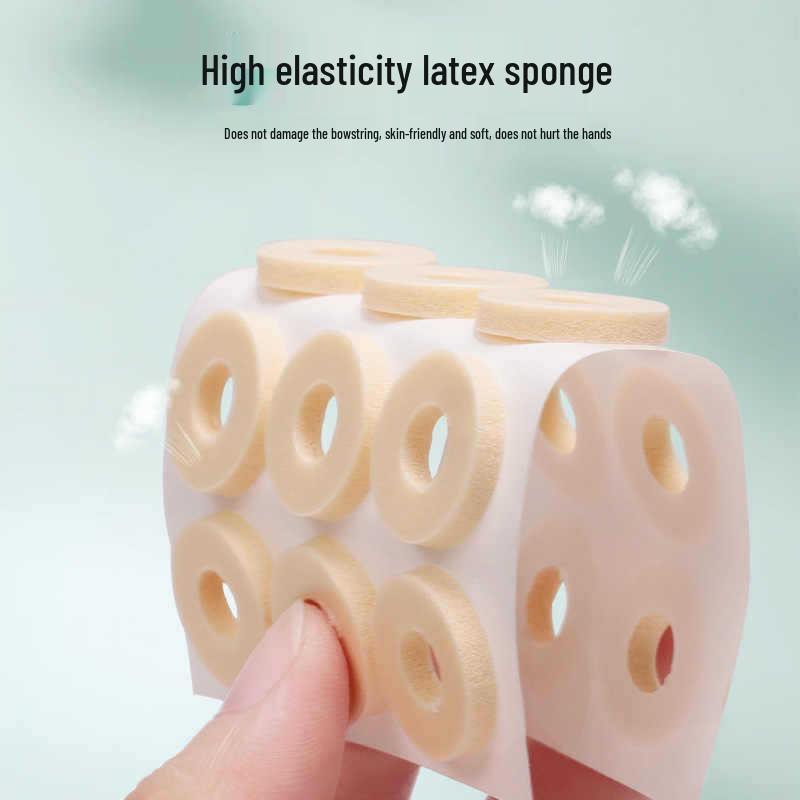 Violin Bow Grip Corrector for Children & Adults - Left/Right Hand Practice Aid - Musical Instrument Accessory