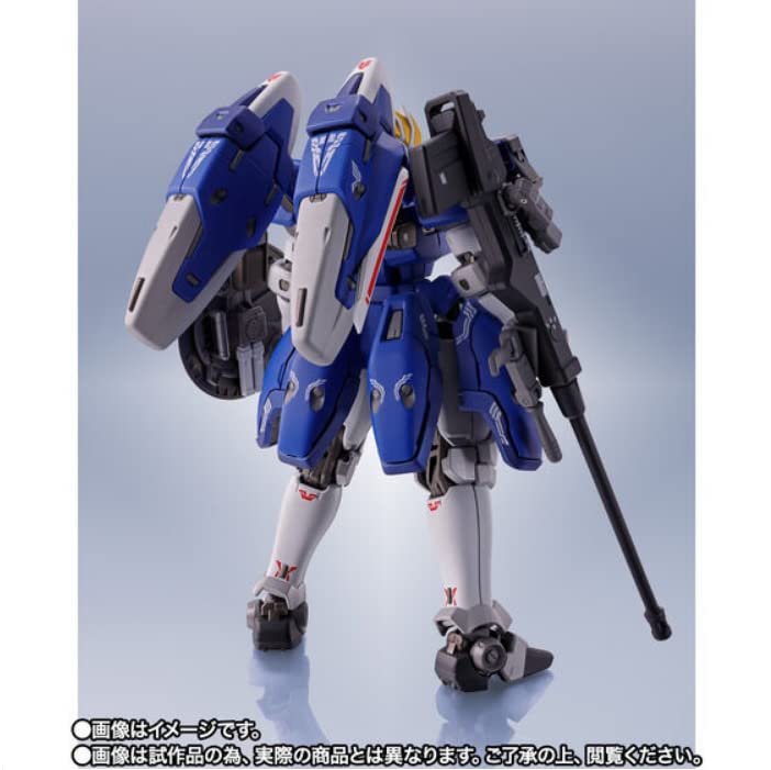 METAL ROBOT Spirits Tallgeese II Новый мобильный доспех Gundam Wing <SIDE MS>