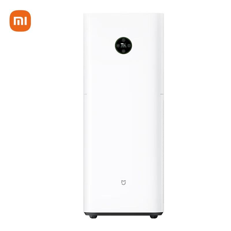 Очиститель воздуха Xiaomi Air Purifier 4 Max с китайской вилкой (адаптер в комплекте)