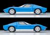 TOMYTEC Tomica Limited Vintage 1/64 LV Lamborghini Miura P400 Blue Готовый продукт