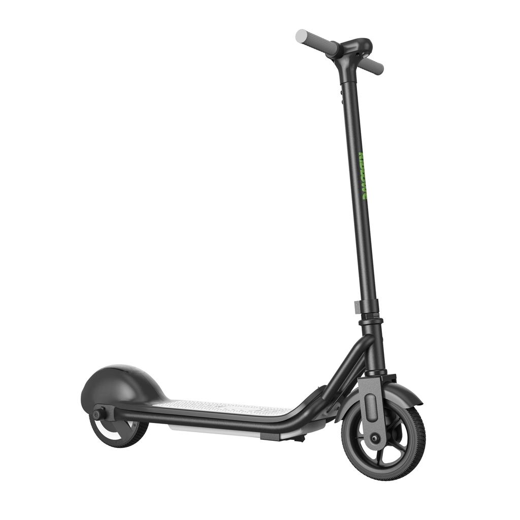 KIDDOWE K1 Children's Electric Scooter 130W Motor 24V3AH Battery 14KM/H TOP Speed 6.5 Inch Solid Tire Outdoor Play E-Scooter