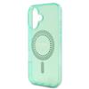 Etui do iPhone 16 Plus Guess MagSafe Hardcase Zielony