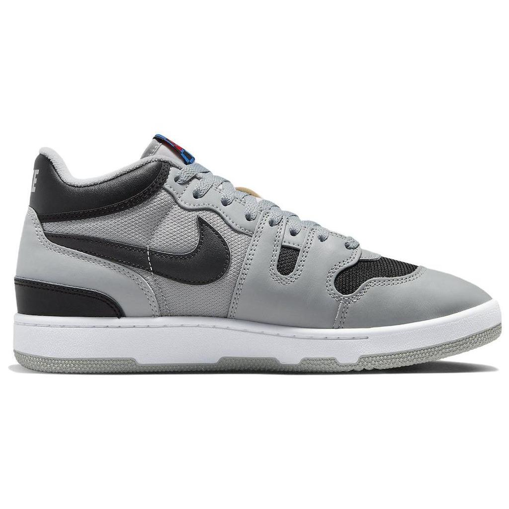 Nike Mac Attack QS SP OG Light Smoke Grey 2023 Кроссовки унисекс Черный Белый FB8938-001
