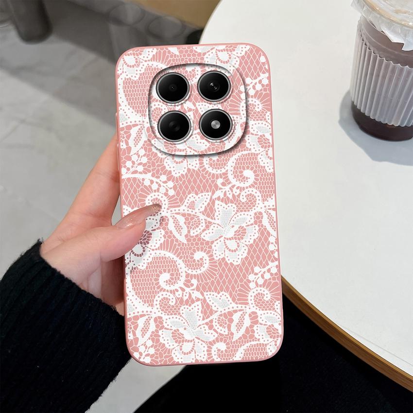 Чехол для телефона Redmi Note 15 Pro 15Pro+ 15R Милый мультяшный легкий противоударный корпус для Xiaomi Redmi Note15ProPlus Задняя крышка
