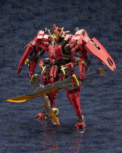 Kotobukiya Hexa Gear Такей Торю "Гаишиказе" Рост примерно. Пластиковая модель 210 мм в масштабе 1/24