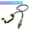F9-For Opel Astra Vauxhall 2015-PM Sensor 55494711, 0281007106 Particulate Matter Detection System Replacement