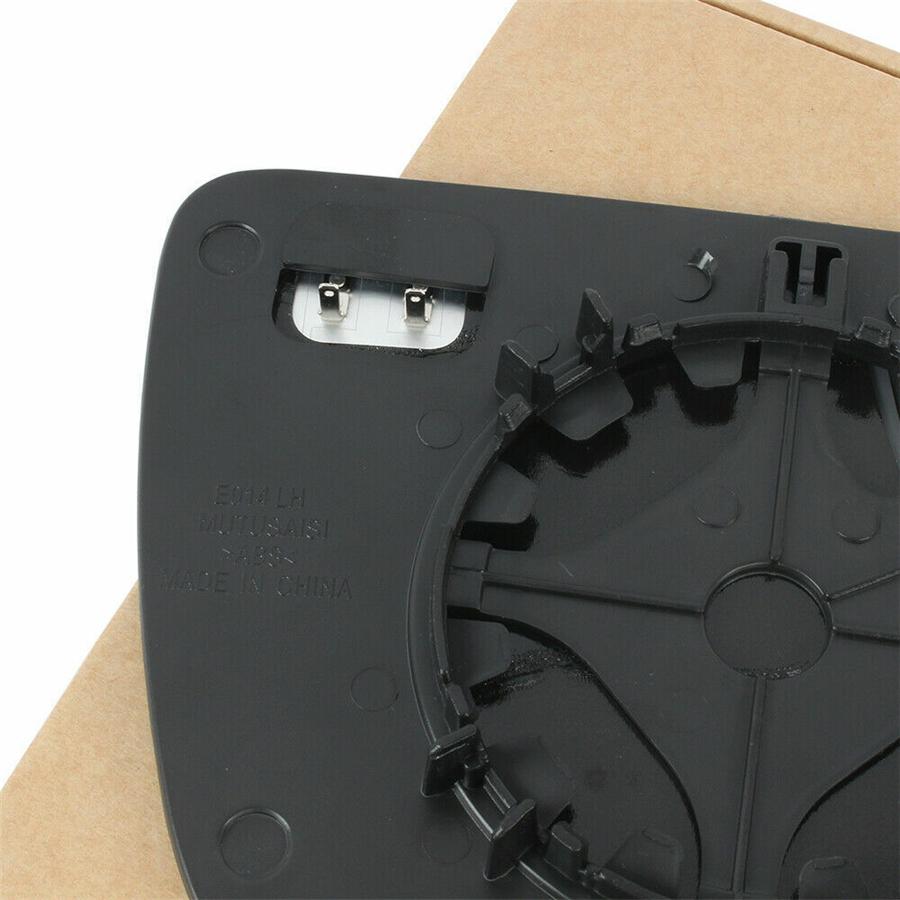 Зеркальное стекло левого бокового зеркала с подогревом для Ford Explorer 2011-2019