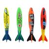 4pcs Swimming Pool Toys Mine Shape Diving Toys Underwater Fun for Swimming Training