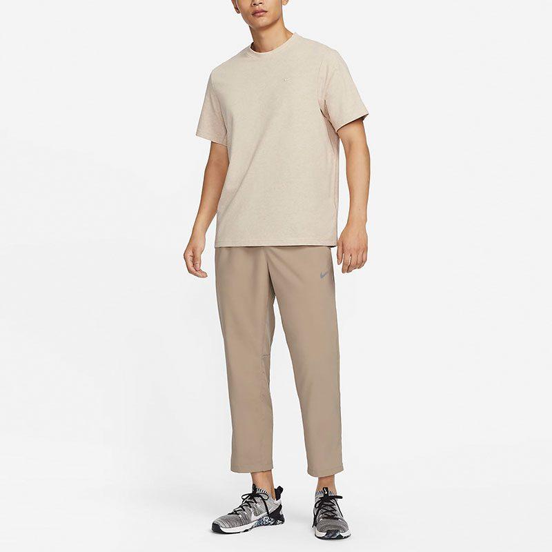 Nike Dri Fit Form Casual Pants Men's Khaki/Black FB7491-247