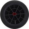 Wheel for rubber waste container, diameter 250mm