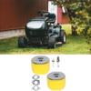 Easy to Install Air Filter Lawn Mower Air Filter Plastic Material Reliable Parts