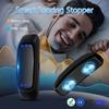 Smart Anti Snoring Device Pulse Snoring Stop Effective Solution Snore Sleep Aid Portable Noise Reduction Muscle Stimulator