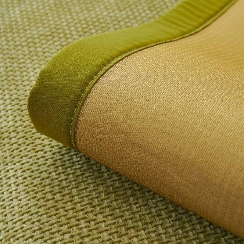 Non-Slip Cushion New Simple Modern Leather Sofa Cover Chenille Solid Color Sofa Cushion Four Seasons Universal